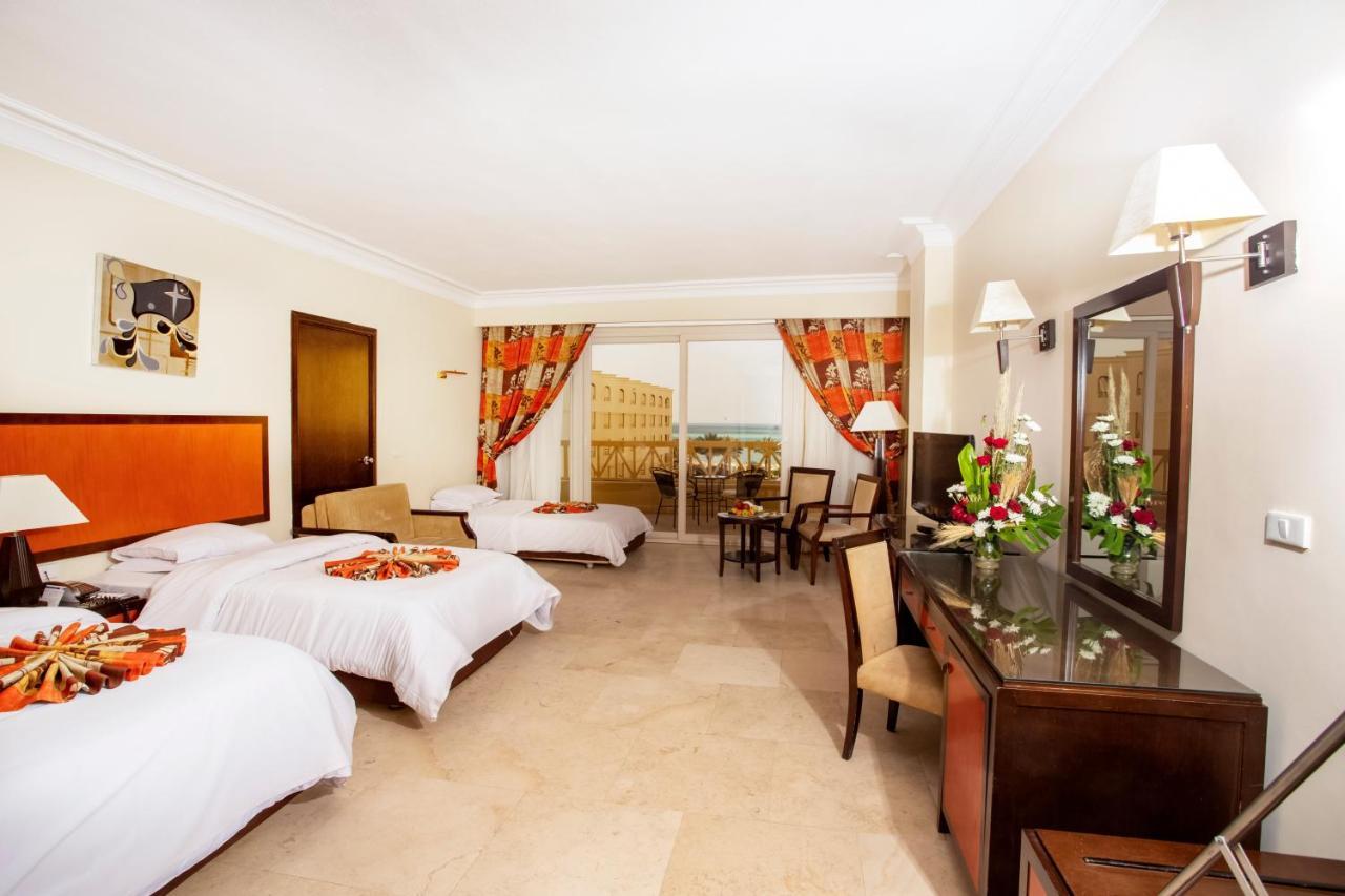 AMC Royal Hotel & Spa Hurghada Buitenkant foto
